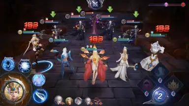 Fire Heroes screenshot 6