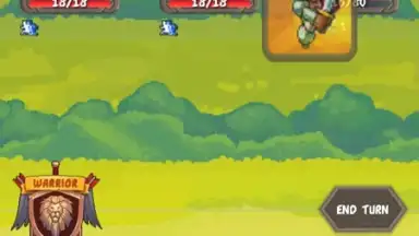 Rogue Adventure screenshot 1