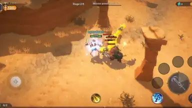 Echoes of Magic screenshot 11