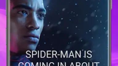 Spiderman: Miles Morales - Countdown (Unofficial) screenshot 6