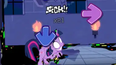 FNF Corrupted screenshot 4