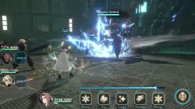 Final Fantasy VII Ever Crisis screenshot 4