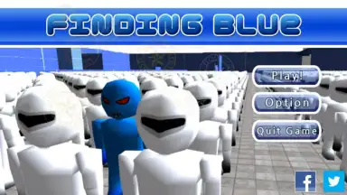 Finding Blue (KOR) screenshot 7