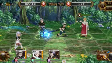 Black Clover: Infinite Knights (JP) screenshot 4