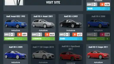 Car Tracker for ForzaHorizon 5 screenshot 19