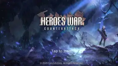Heroes War: Counterattack screenshot 7
