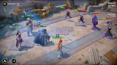 Infinite Magicraid screenshot 14