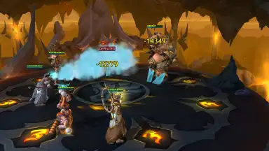 Dragon Champions screenshot 9