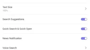 APUS Browser screenshot 3