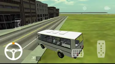 Russian Bussimulator screenshot 3