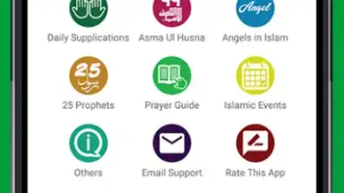 Addin Prayer Times screenshot 2