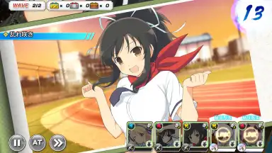 Shinobi Master Senran Kagura: New Link screenshot 10