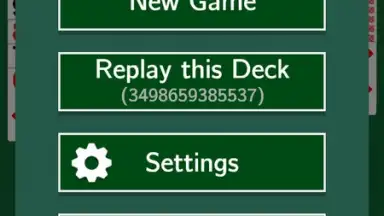 Classic Solitaire Klondike screenshot 8