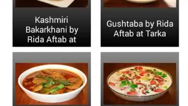 Chef Rida Pakistani Recipes screenshot 5