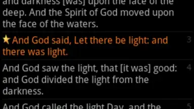 Holy Bible (KJV) screenshot 3