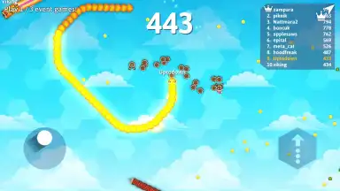 Snake.io screenshot 16