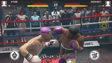 Real Boxing 2 screenshot 2