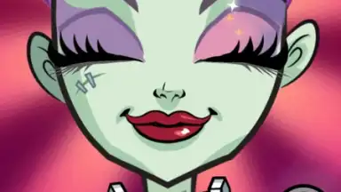 Monster High: Beauty Shop screenshot 8