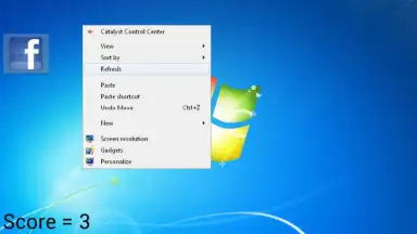 Refresh 7 screenshot 2