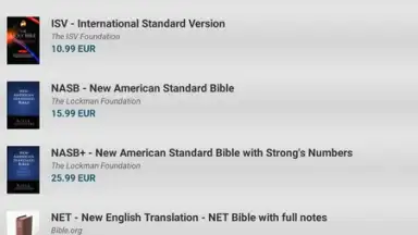 Bible-Discovery screenshot 19