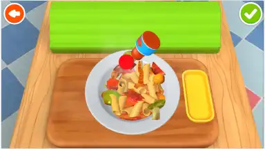 Dr. Panda Restaurant 3 screenshot 2