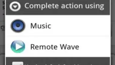 Remote Wave screenshot 2