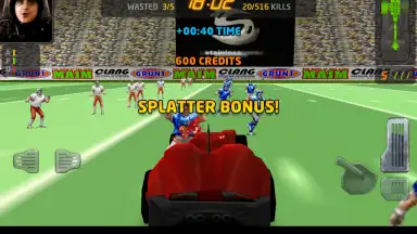 Carmageddon screenshot 1