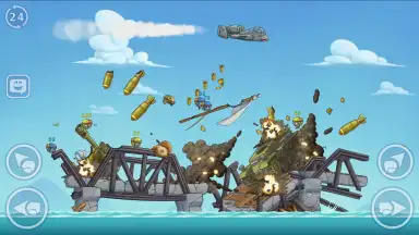Warlings 2: Total Armageddon screenshot 3