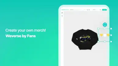 Weverse Shop screenshot 24