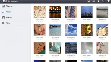 Samsung Link screenshot 6