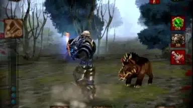 Juggernaut Revenge of Sovering screenshot 3