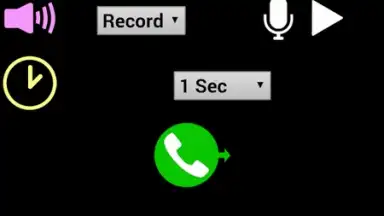 Fake Voice Call screenshot 3