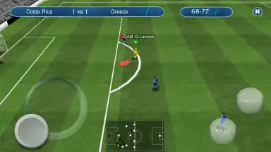Football Champions Pro 2018 screenshot 9