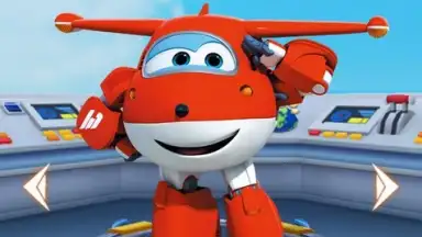 Super Wings : Jett Run screenshot 2