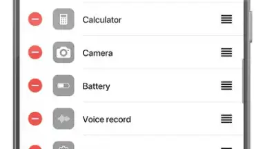 Control Center iOS 18 - Easy iOS Control Center screenshot 4