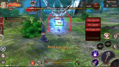 Light of Ariel screenshot 9