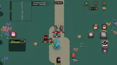 Eternal Saga: Region Tactics screenshot 5