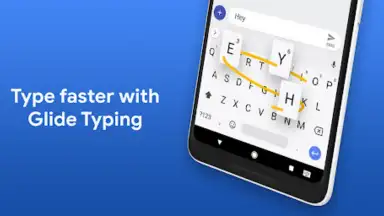 Google Automotive Keyboard screenshot 6
