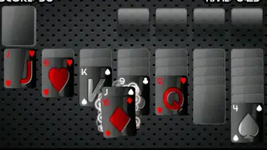 Solitaire Ultra Tech screenshot 3