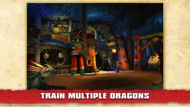 School of Dragons screenshot 3