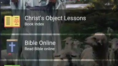 Christ Objects Lessons screenshot 1