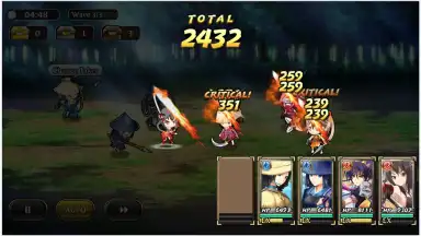 Sengoku Asuka ZERO screenshot 8