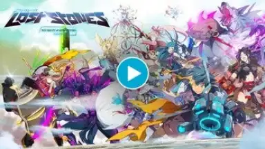 Lost Stones screenshot 1
