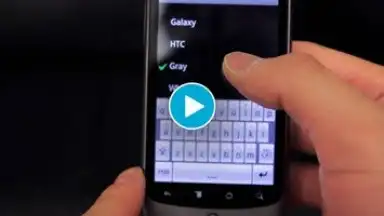 Smart Keyboard Trial screenshot 1