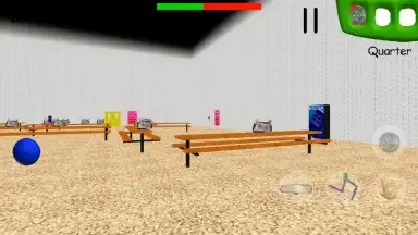 Baldi's Basics Classic screenshot 10