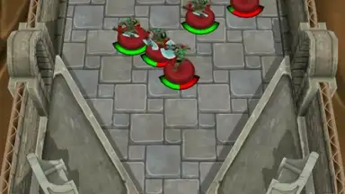 Flick Heroes screenshot 5