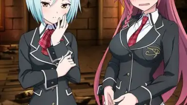 Trinity Seven screenshot 4