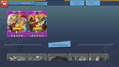 Monster Knights screenshot 7