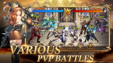 King of Legend: Exotic Invasion screenshot 1
