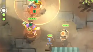 Darkfire Heroes screenshot 8